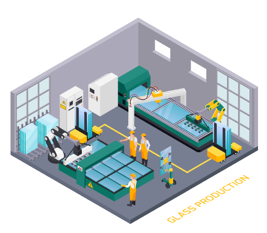 Fluxlink special purpose machines
