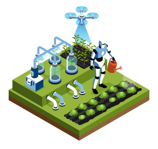 Fluxlink agriculture