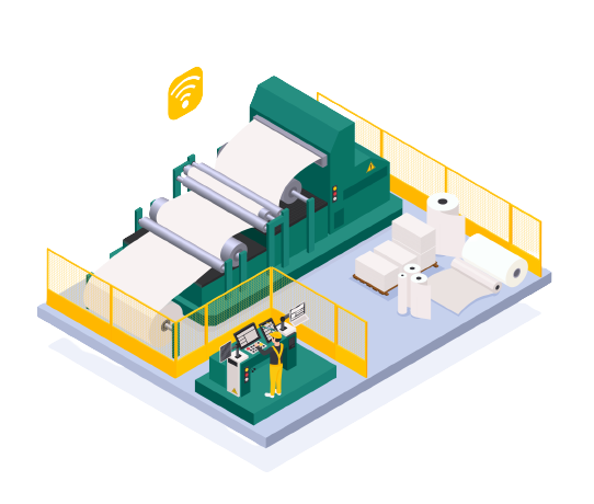Fluxlink special purpose machines
