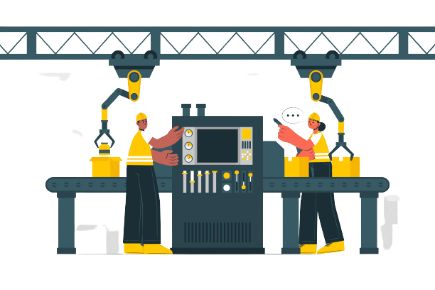 Fluxlink multi axis gantry solution