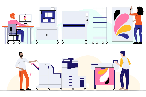 Fluxlink special purpose machines