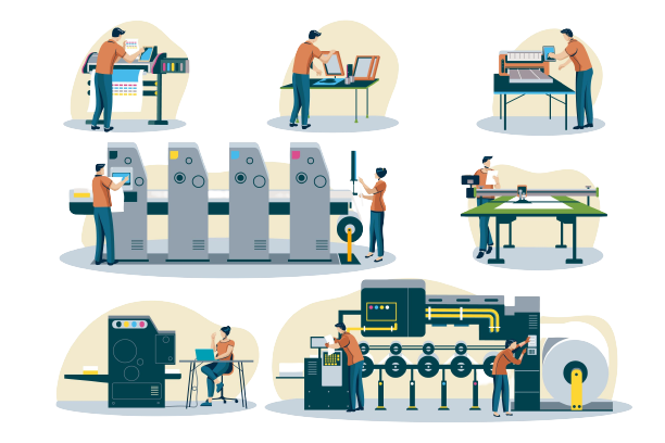 Fluxlink special purpose machines