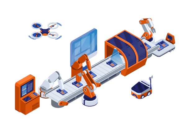 Fluxlink Machine Vision System