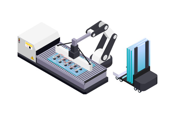 Fluxlink INDUSTRIAL AUTOMATION PROJECT MANAGEMENT SERVICES