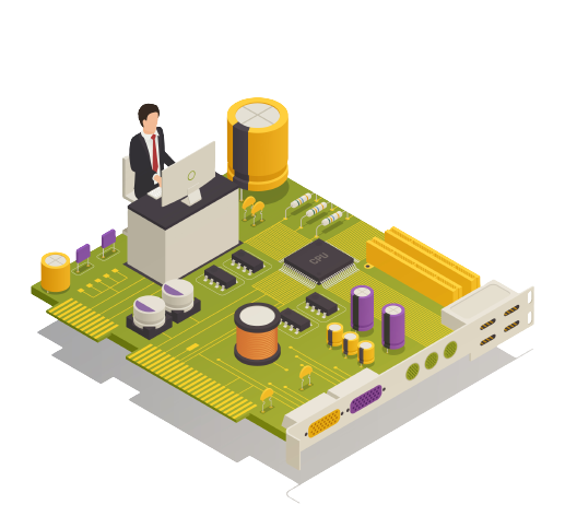 Fluxlink semi conductor